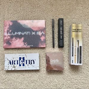 Makeup bundle
